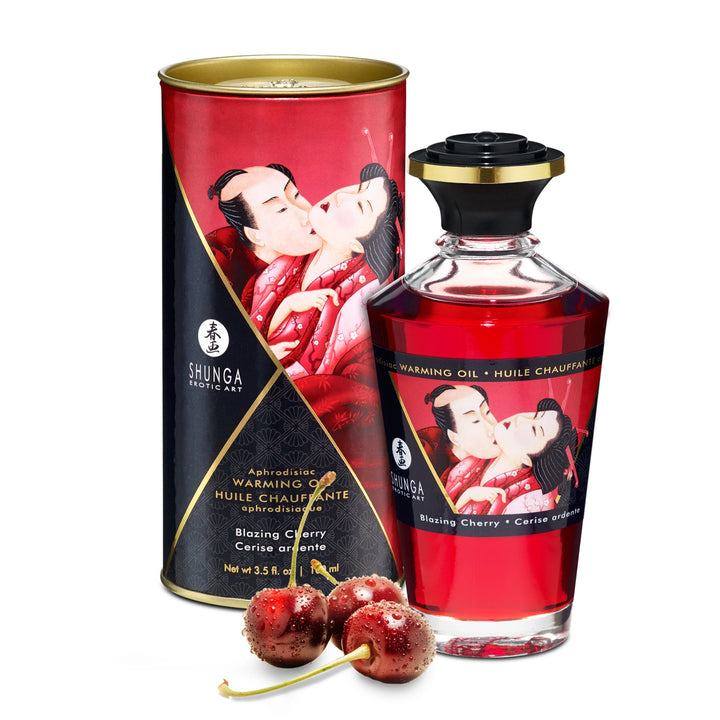 Aphrodisiakum-Öl Kirsche 100 ml