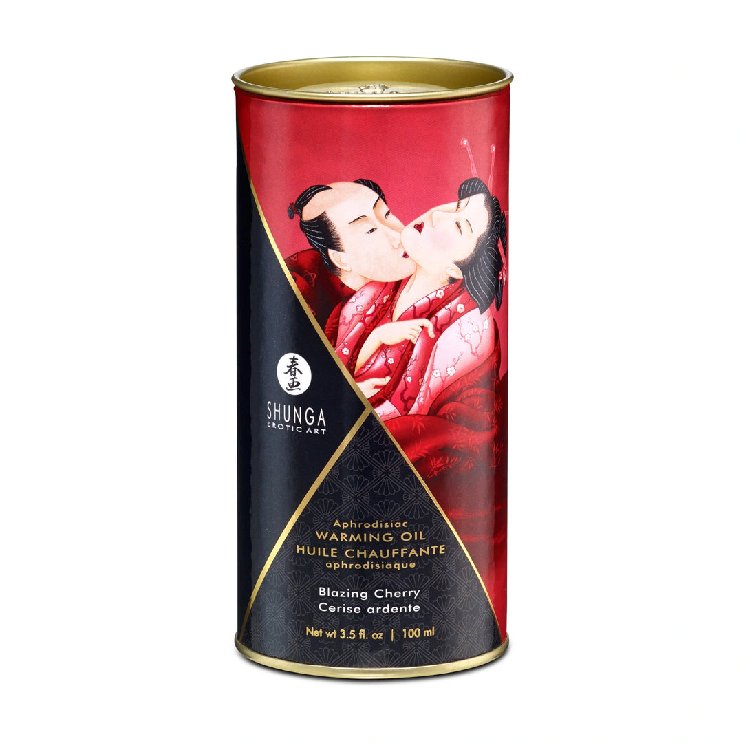 Aphrodisiakum-Öl Kirsche 100 ml