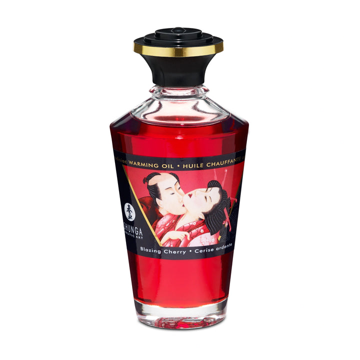 Aphrodisiakum-Öl Kirsche 100 ml