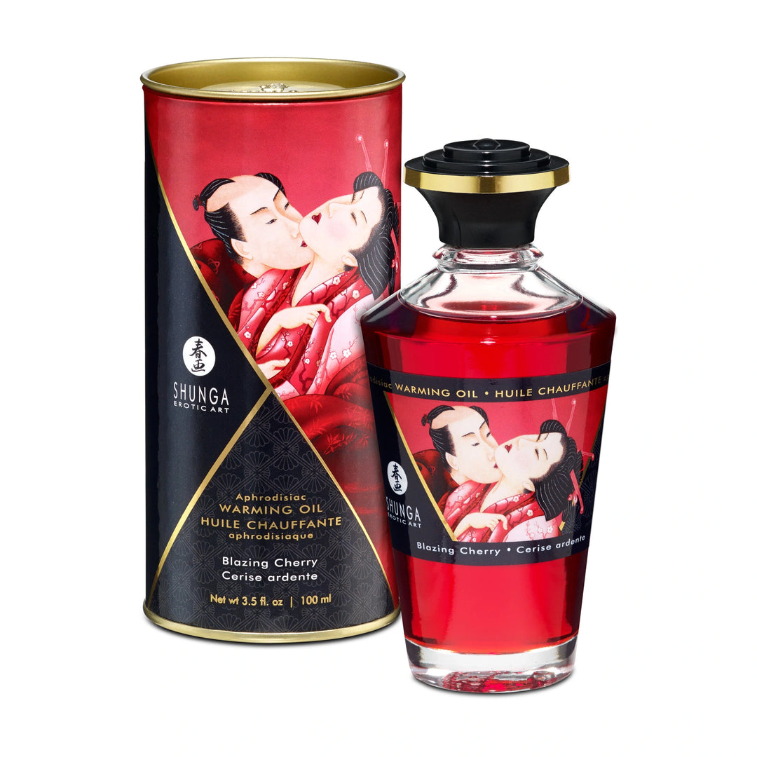 Aphrodisiakum-Öl Kirsche 100 ml