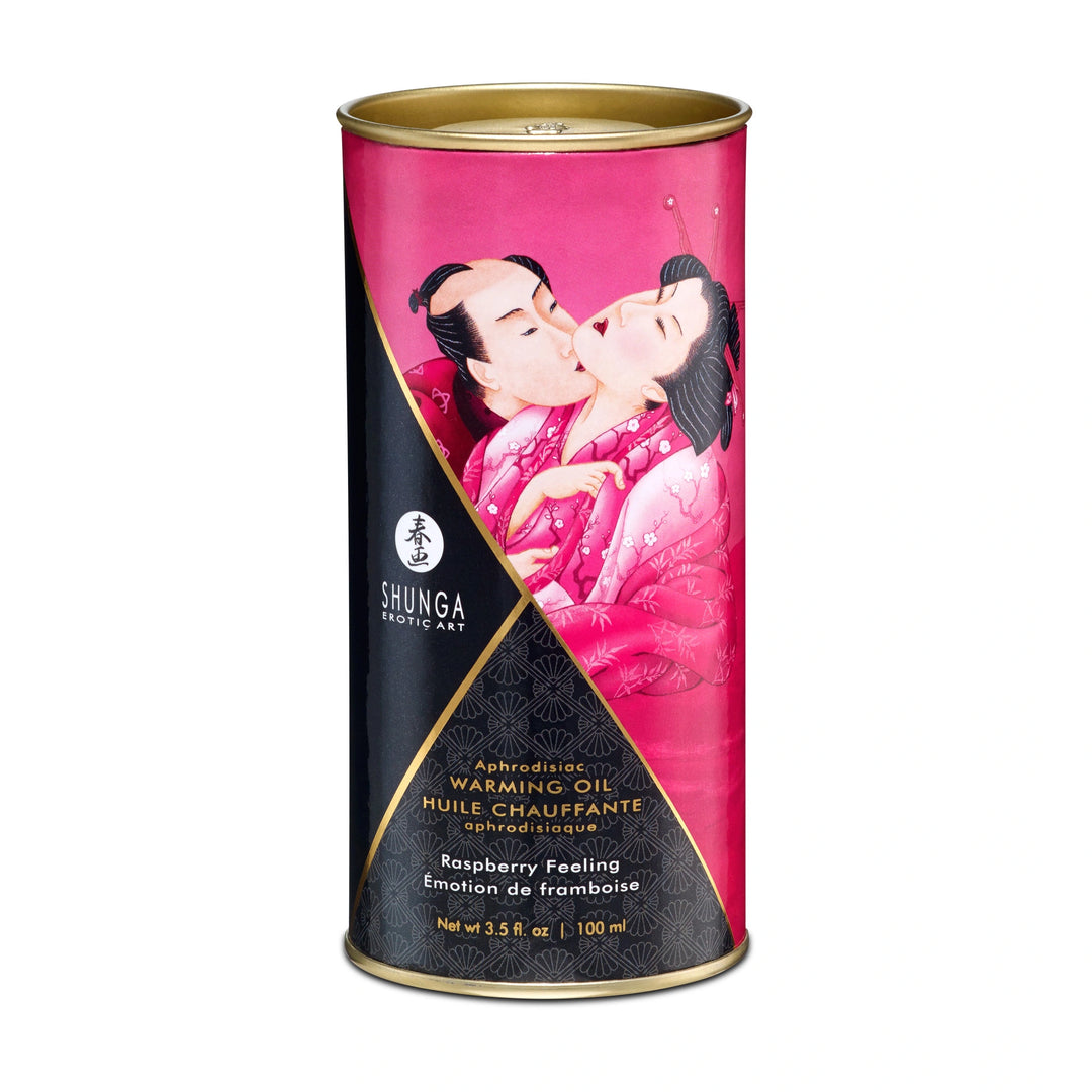 Aphrodisiakum-Öl Himbeere 100 ml