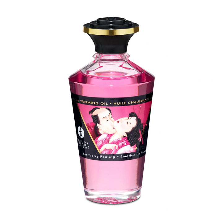 Aphrodisiakum-Öl Himbeere 100 ml