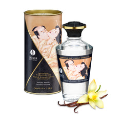 Shunga - Aphrodisiakum-Öl Vanille Fetish -100 ml