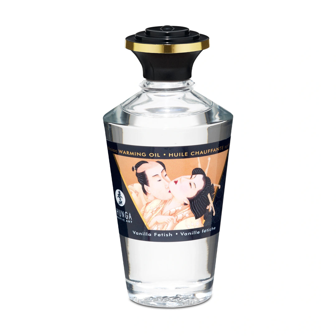 Aphrodisiakum-Öl Vanille Fetish -100 ml