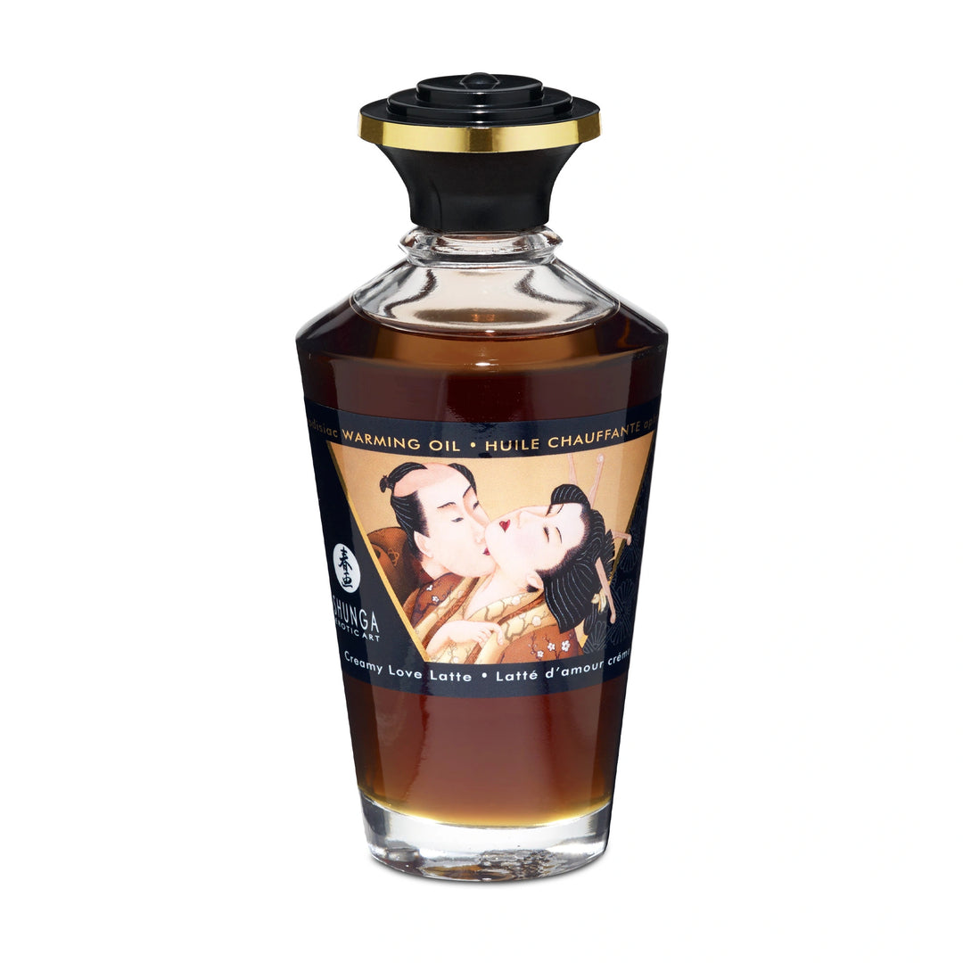 Aphrodisiakum-Öl Creamy Love Latte 100 ml