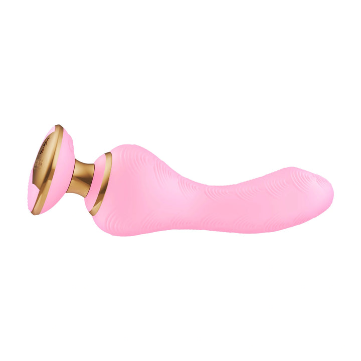 Shunga - SANYA Vibrator pink