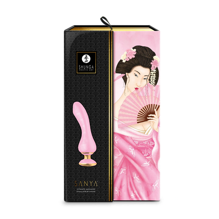 Shunga - SANYA Vibrator pink