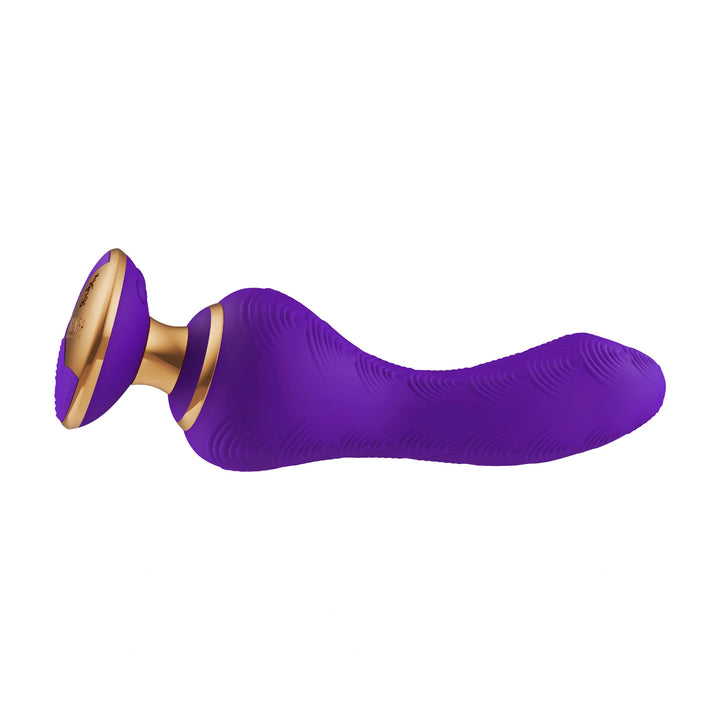 Shunga - SANYA Vibrator lila