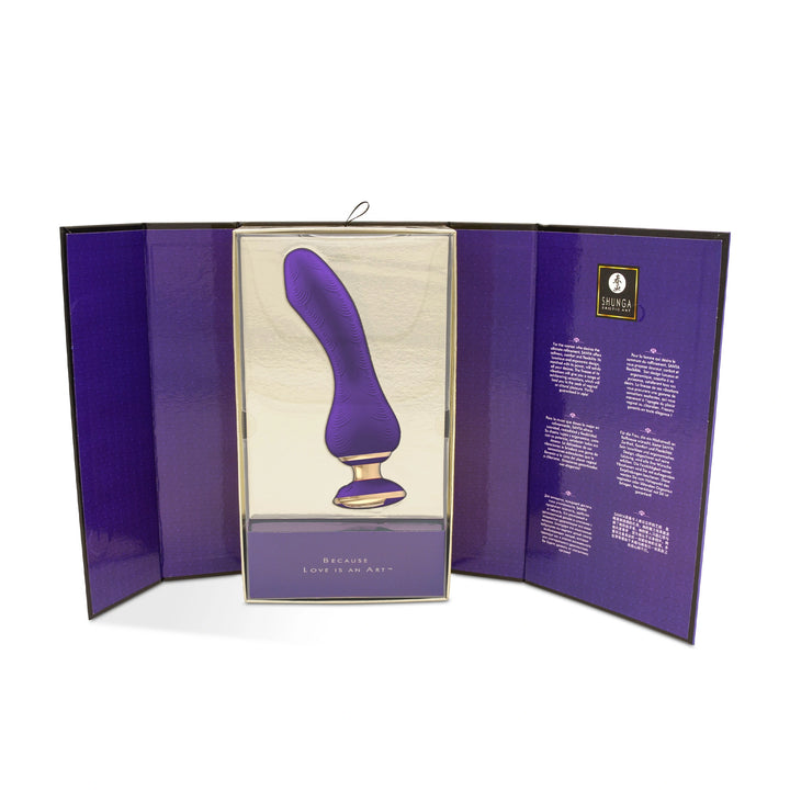 Shunga - SANYA Vibrator lila