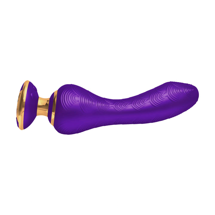 Shunga - SANYA Vibrator lila