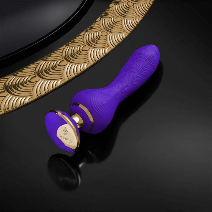 Shunga - SANYA Vibrator lila