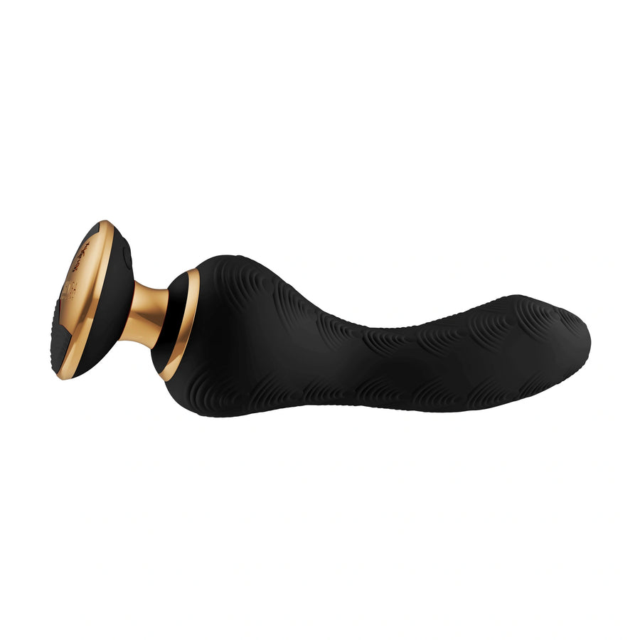 Shunga - SANYA Vibrator schwarz