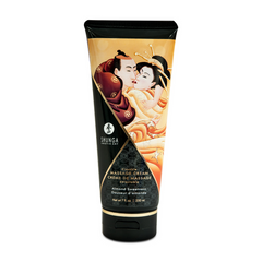 Shunga - Massage Creme süße Mandel 200 ml