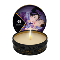 Shunga - Mini Massage-Kerze Exotic Fruits 30 ml