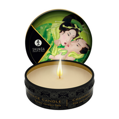 Shunga - Mini Massage Candle Exotic Green Tea 30 ml