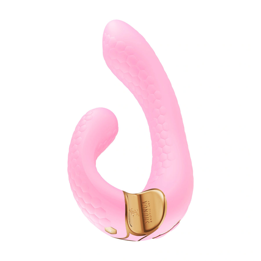 Shunga - MIYO G Punkt Vibrator rosa