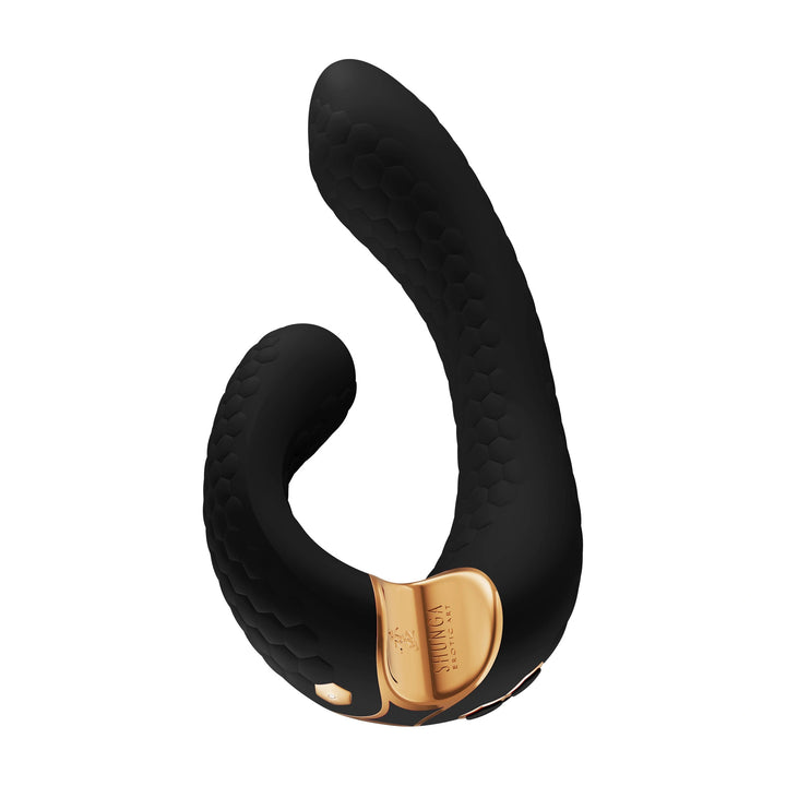 Shunga - MIYO G Punkt Vibrator schwarz