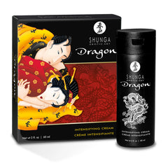 Shunga - Dragon Virtility Cream 60 ml