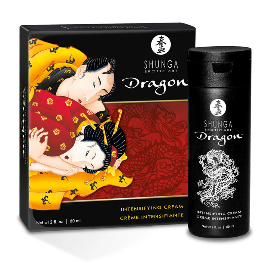 Shunga - Dragon Virtility Cream 60 ml