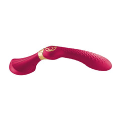 Shunga - ZOA Vibrator Himbeer