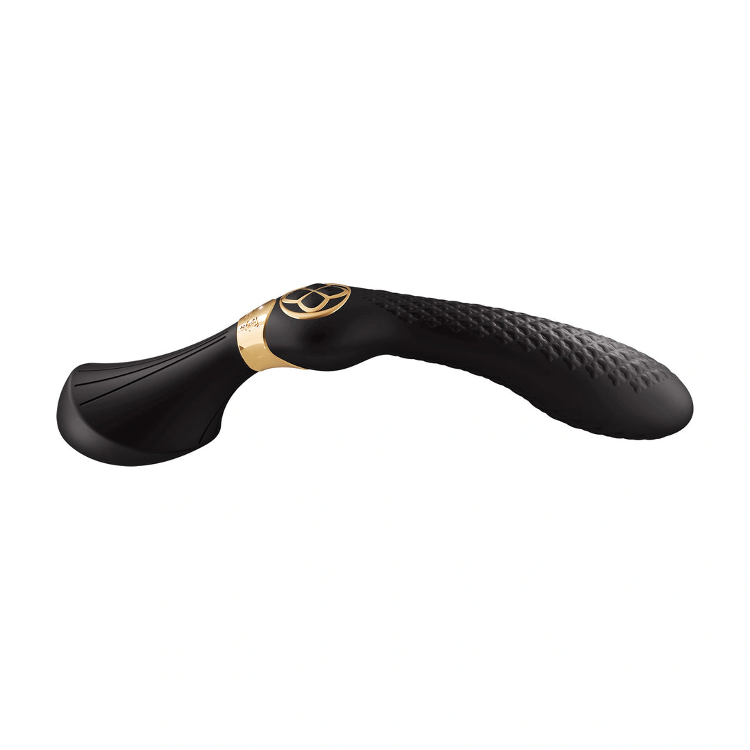 ZOA Vibrator Schwarz | Shunga KinkySabine ZOA Vibrator Schwarz | Shunga KinkySabine