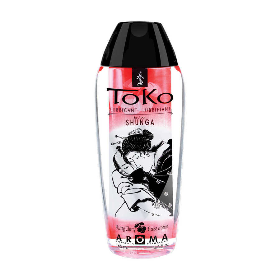 Toko Aroma Blazing Cherry - 5.5 fl oz / 165 ml
