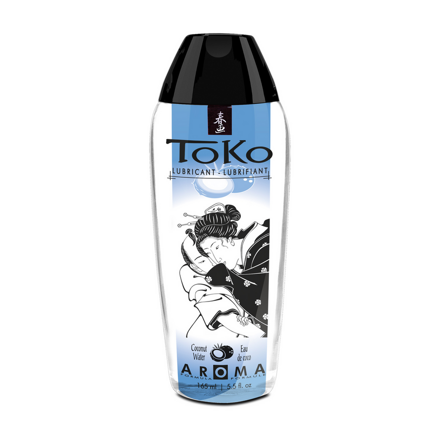 Toko Aroma Coconut Water - 5.5 fl oz / 165 ml