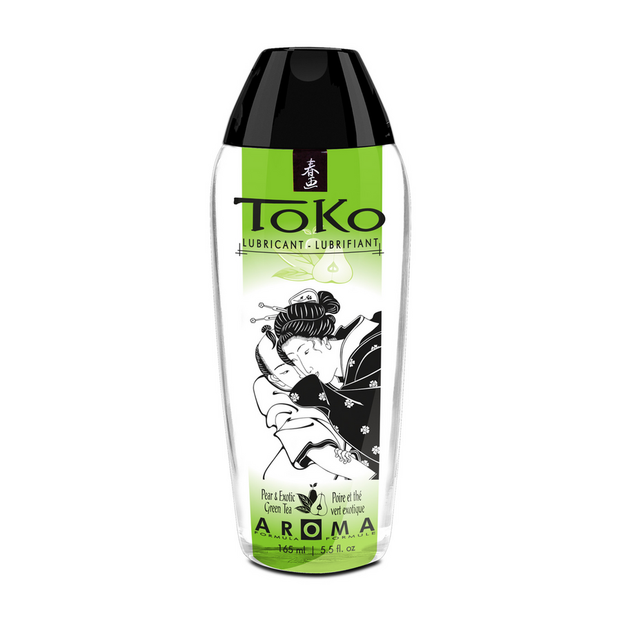 Toko Aroma Pear and Exotic Green Tea - 5.5 fl oz / 165 ml
