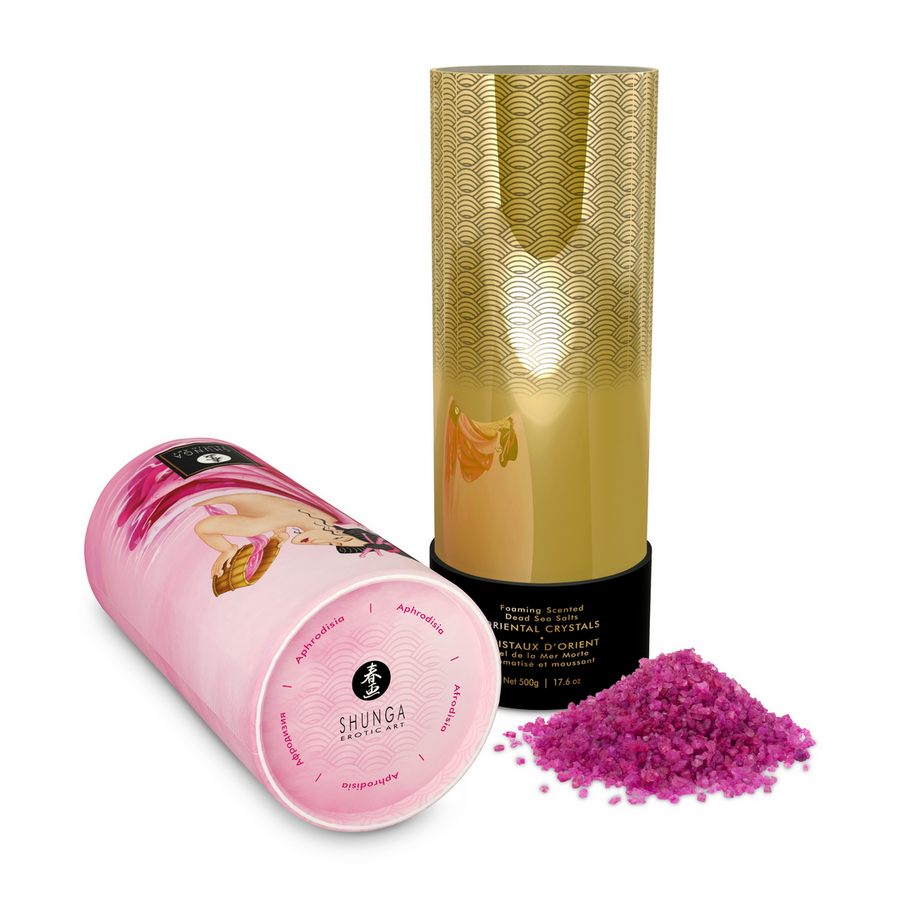 Oriental Crystals Bath Salts Aphrodisia 500 gr