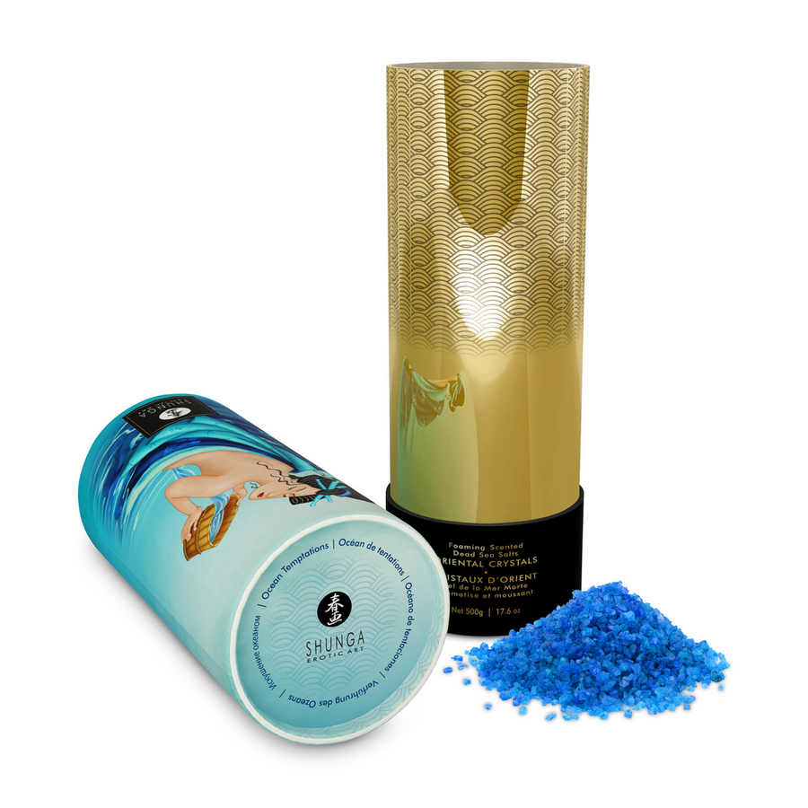 Oriental Crystals Bath Salts Ocean Temptations 500 gr
