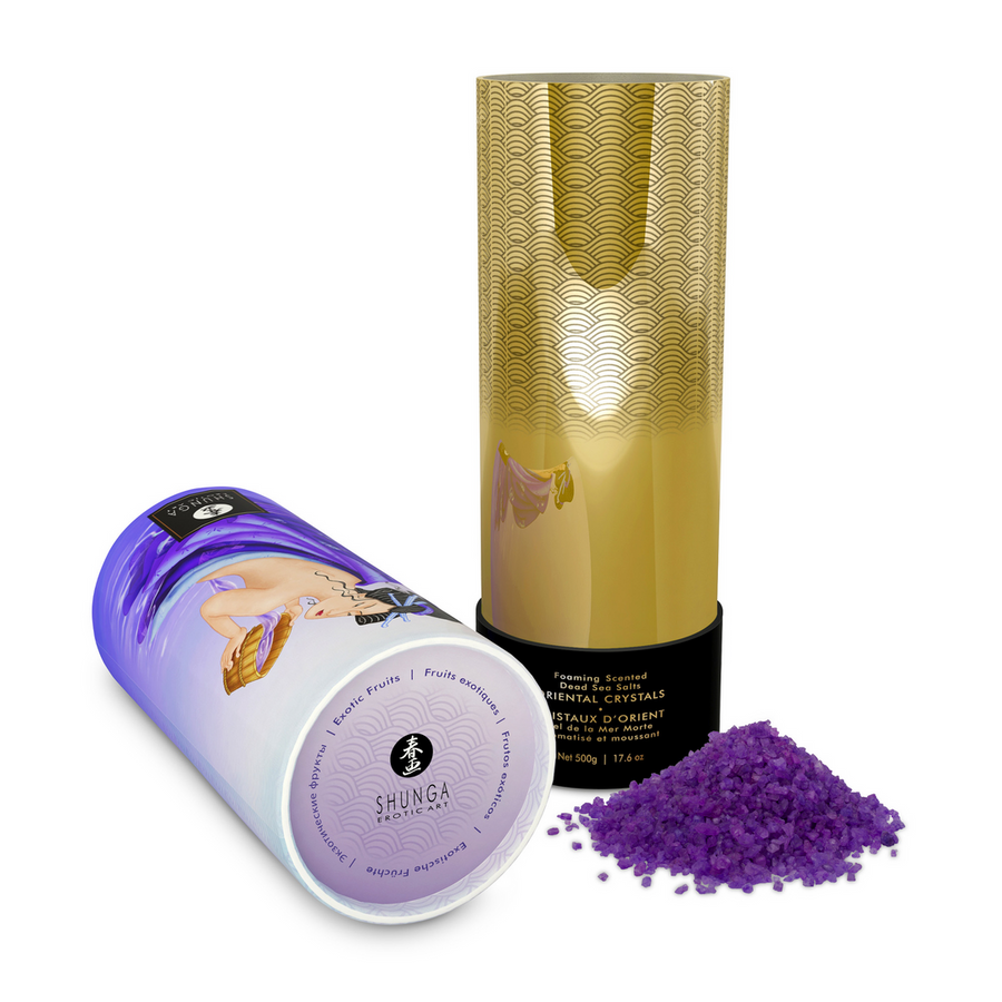 Oriental Crystals Bath Salts Exotic Fruits 500 gr