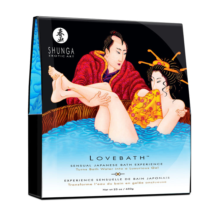 Shunga - Badezusatz Ocean Temptations 575 gr