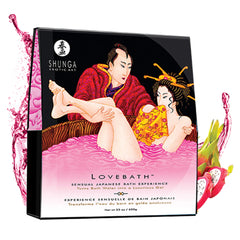 Shunga - Badezusatz Dragon Fruit 575 gr