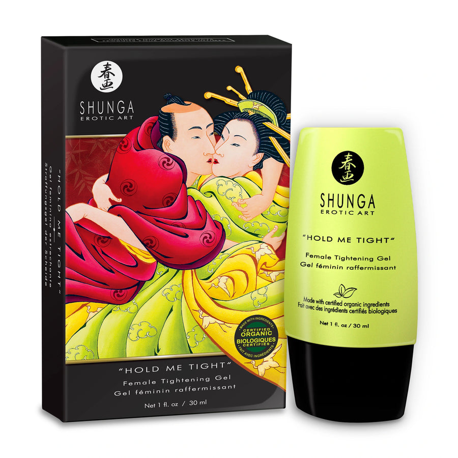 Shunga - "Hold Me Tight" Straffungsgel für Sie 30 ml