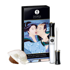 Shunga - Lipgloss "Coconut Water" 10 ml