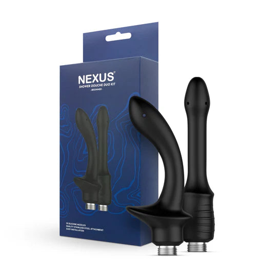 Nexus - Analduschset für Anfänger
