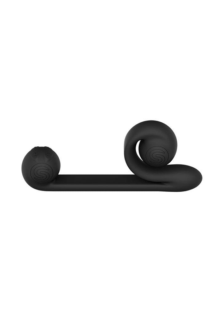 Snail Vibe - Flexible schwarz