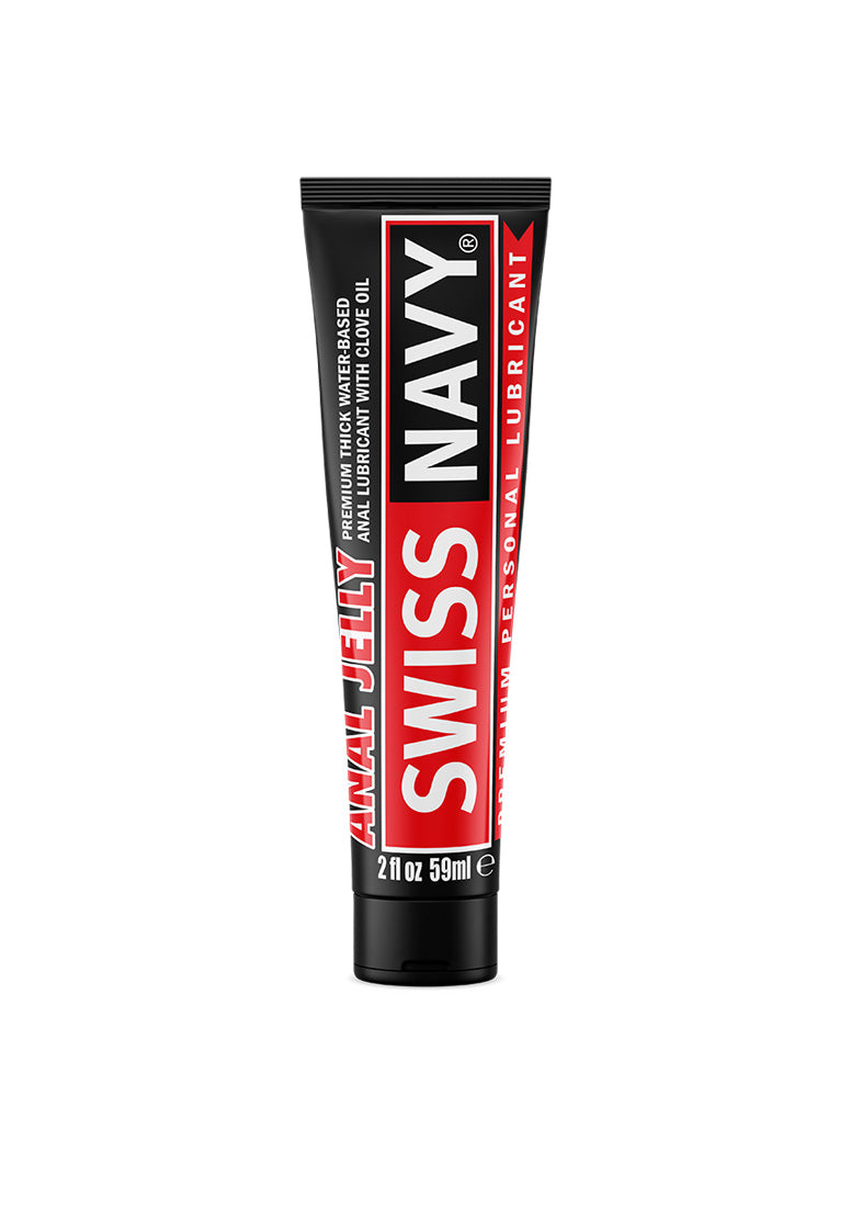 Swiss Navy - Anal Jelly mit Nelkenöl 60 ml