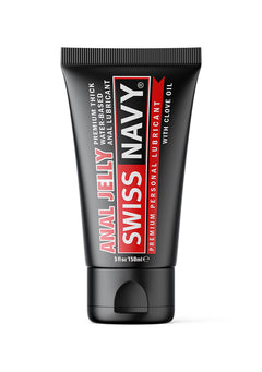 Swiss Navy - Anal Jelly mit Nelkenöl 150 ml