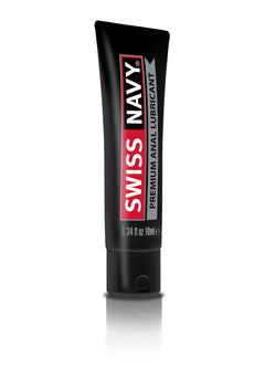 Swiss Navy - Premium Anal Gleitgel 10 ml