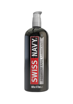 Swiss Navy - Premium Anal Gleitgel 437 ml