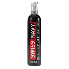 Swiss Navy - Premium Anal-Gleitgel 237 ml