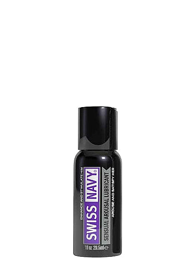 Swiss Navy - Erregendes Gleitgel 30 ml