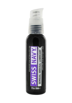 Swiss Navy - Erregendes Gleitgel 59 ml