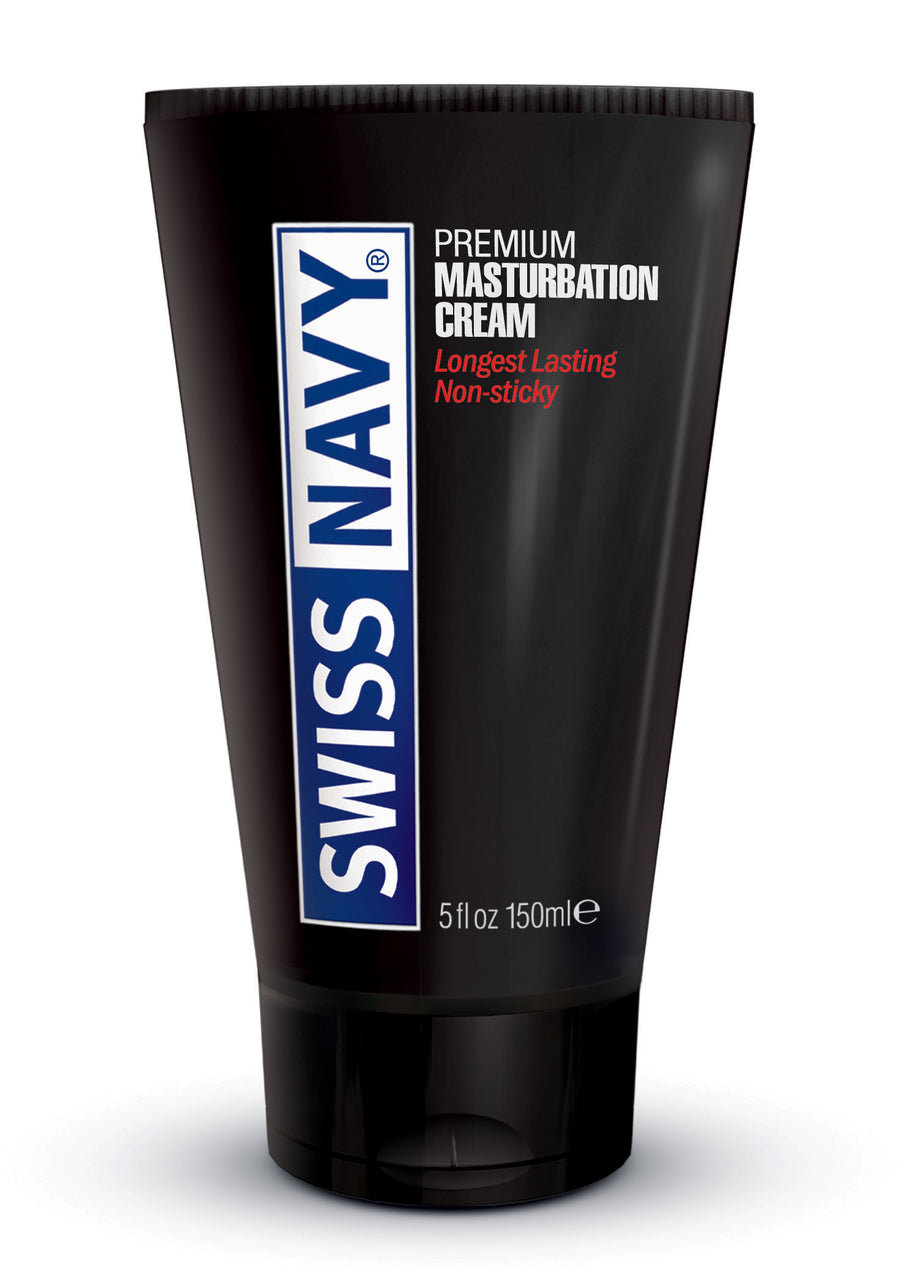 Swiss Navy - Premium Masturbationscreme 148 ml