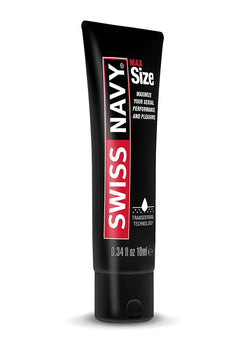 Swiss Navy - Stärkungscreme für Männer 10ml