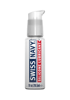 Swiss Navy - Premium Gleitmittel auf Silikonbasis 30 ml