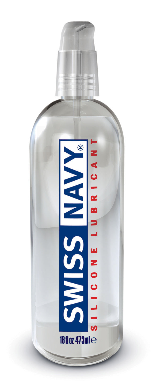 Swiss Navy - Premium Gleitmittel auf Silikonbasis 473 ml