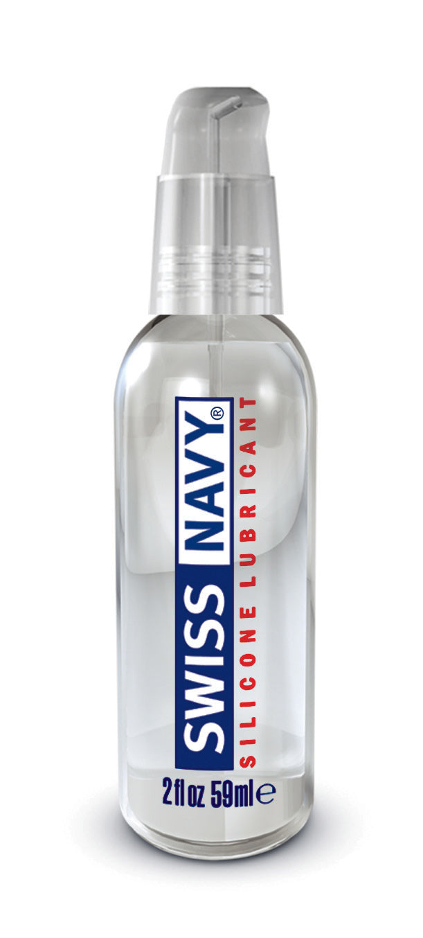 Swiss Navy - Premium Gleitmittel auf Silikonbasis 59 ml