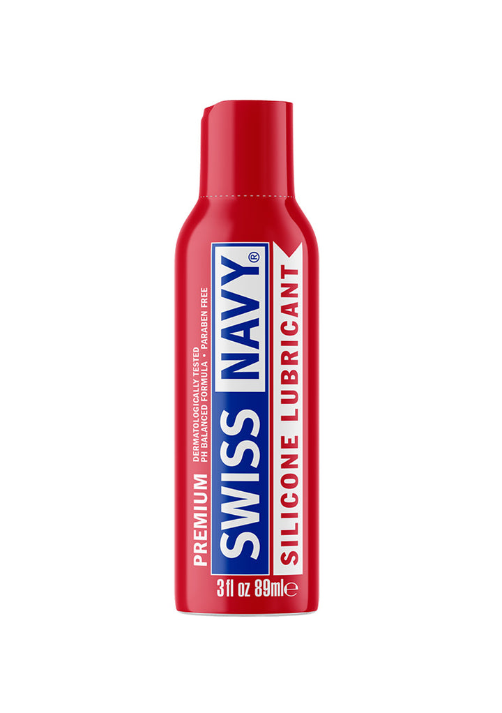 Swiss Navy - Premium Gleitmittel auf Silikonbasis 89ml